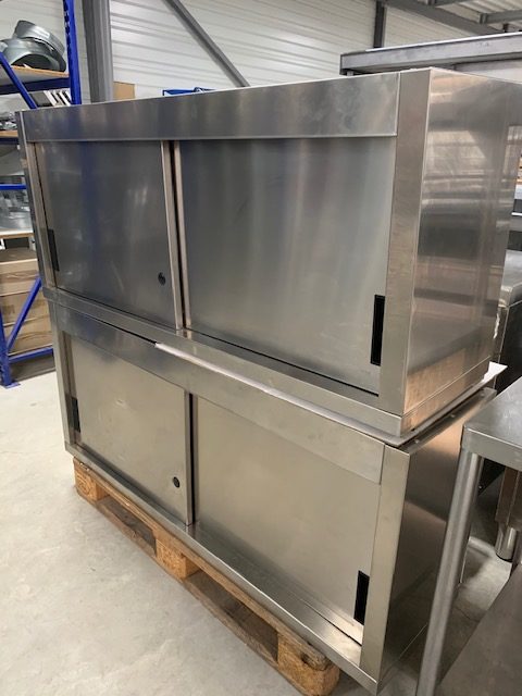 Meuble Murale Inox Occasion Loccas Pro