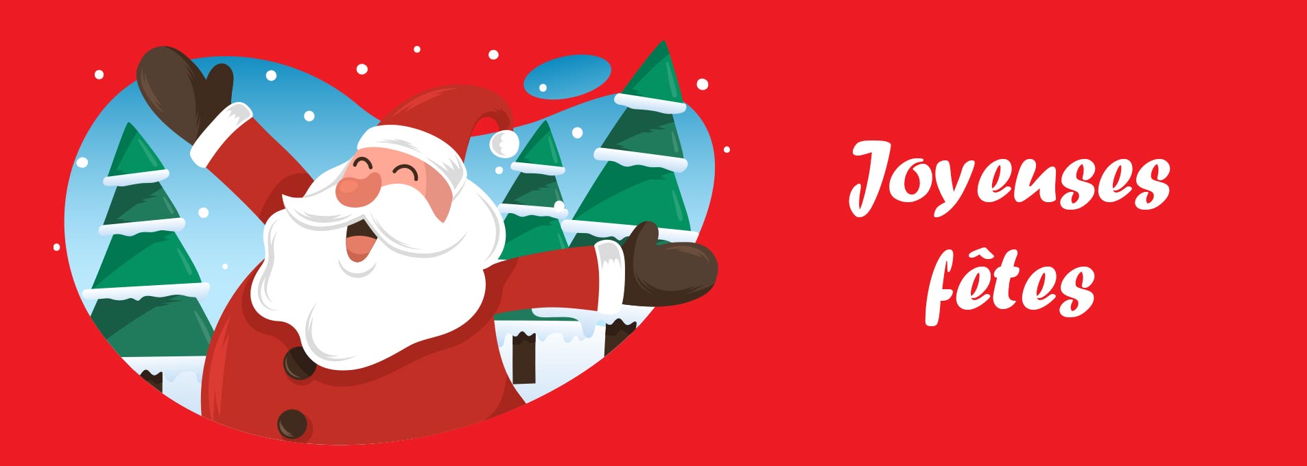 joyeuses fêtes